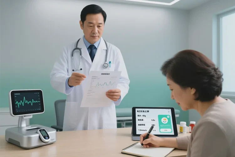 36岁中午血糖19点1是怎么回事(图2)