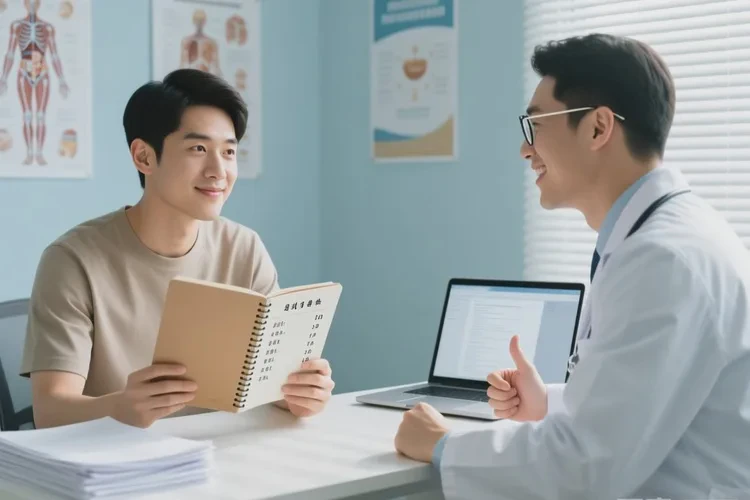 36岁晚上血糖19点5是怎么回事(图4)