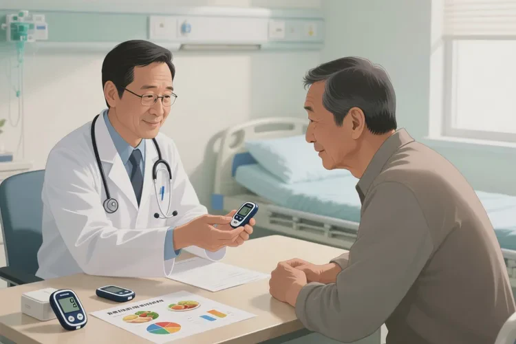 36岁下午血糖13.8是怎么回事(图4)