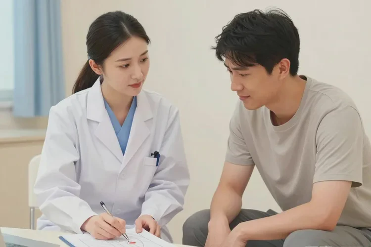 36岁早上空腹血糖17.7是怎么回事(图4)