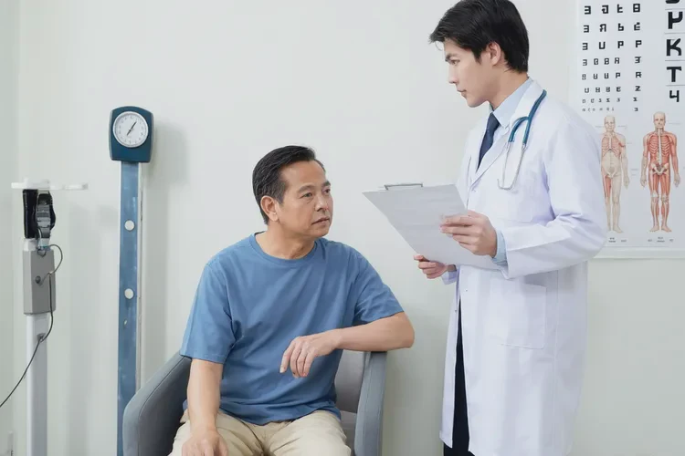 44岁晚餐血糖21.1是怎么回事(图4)