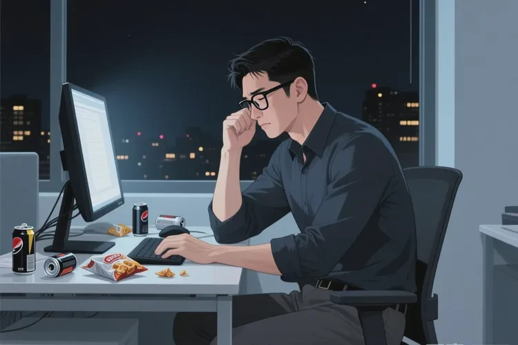 36岁早上空腹血糖22.1是怎么回事(图3)