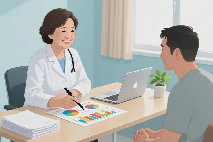 36岁中午血糖12点9是怎么回事(图2)