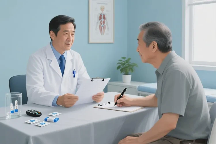 36歲睡前血糖28.8是怎么回事(圖4)