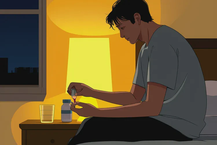 44歲晚上血糖19.9是怎么回事(圖1)