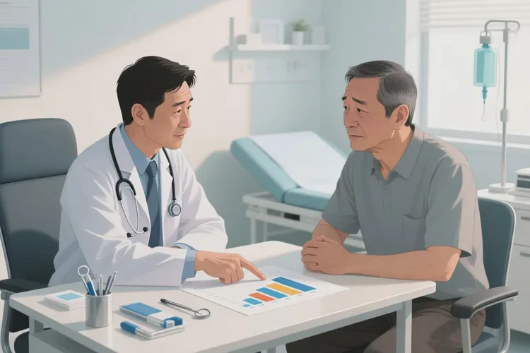 36岁早上血糖16.0是怎么回事(图4)