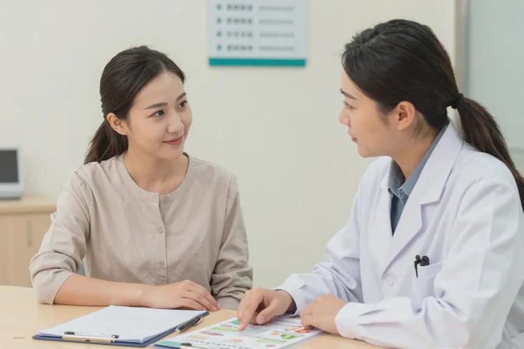 36歲中午血糖11.7是怎么回事(圖4)