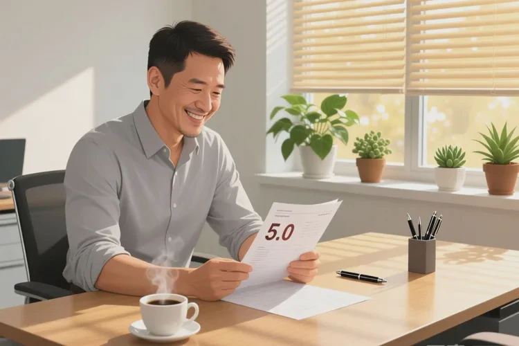 36歲中午血糖5點(diǎn)0是怎么回事(圖1)