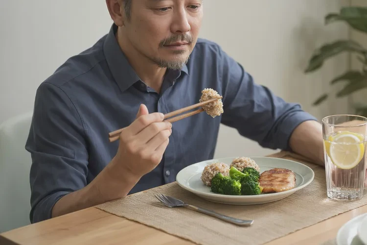 44歲中餐血糖16點(diǎn)0是怎么回事(圖1)