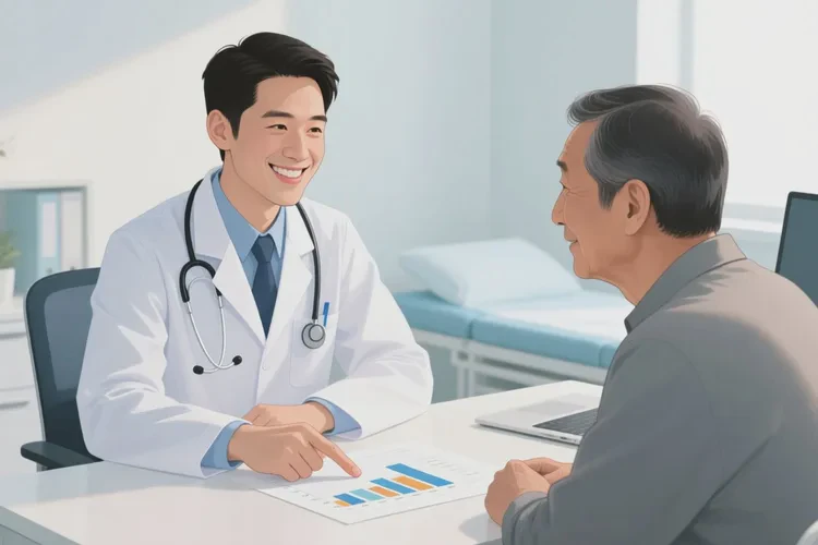 36岁晚上血糖9点5是怎么回事(图4)