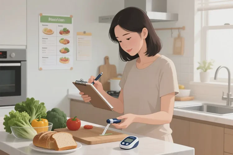 36岁下午血糖5点6是怎么回事(图2)