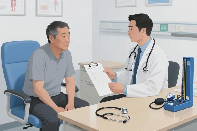 36岁早上空腹血糖21.8是怎么回事(图2)