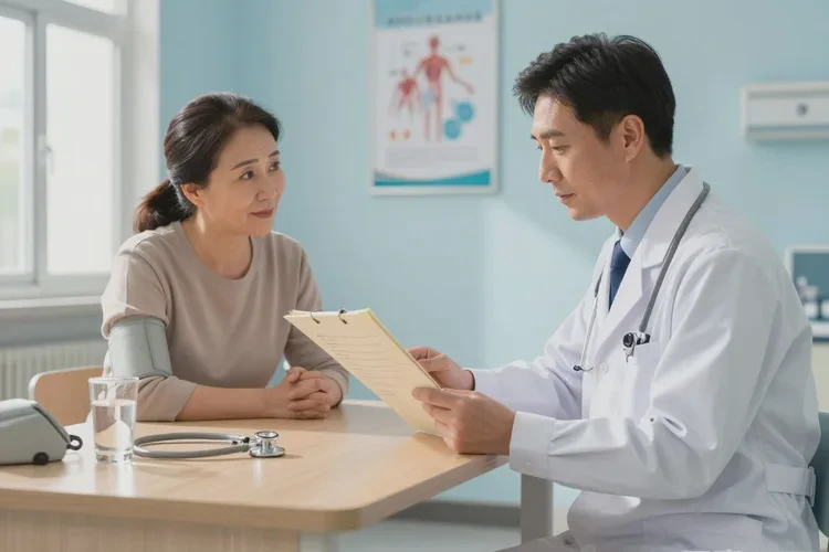 36岁中午血糖24.6是怎么回事(图2)