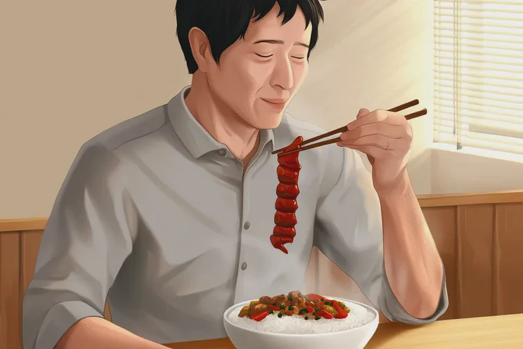 44岁中餐血糖16.7是怎么回事(图1)