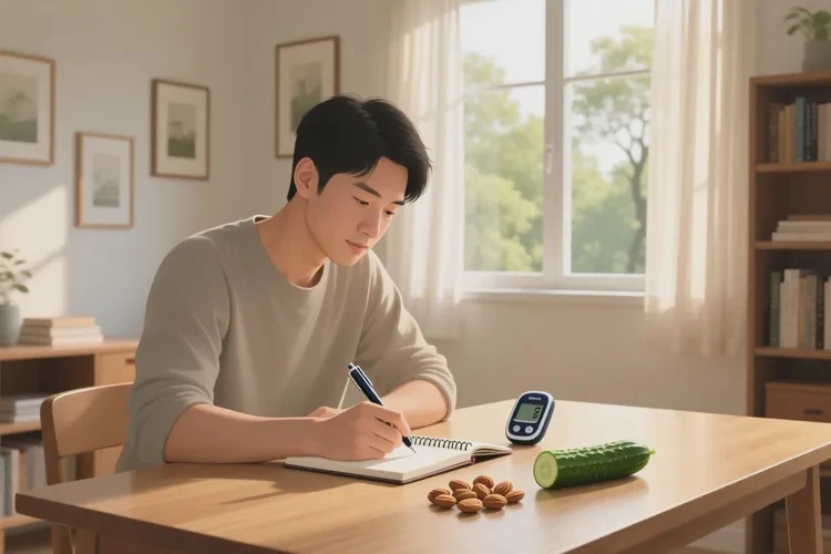 36岁晚上血糖28.2是怎么回事(图4)