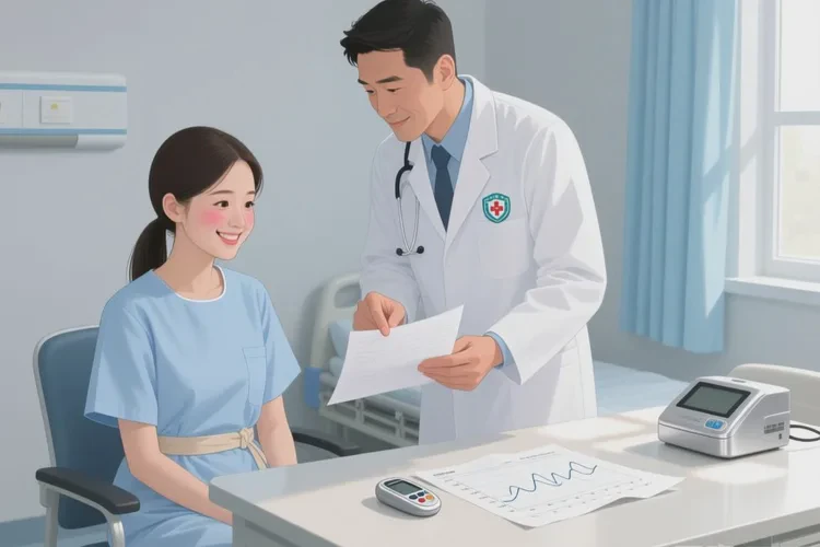 36岁下午血糖12.4是怎么回事(图4)