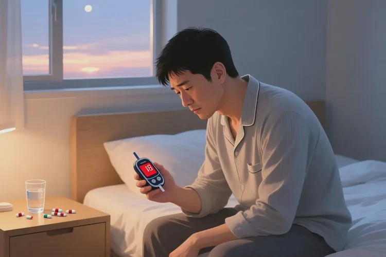 36歲早上血糖15點(diǎn)9是怎么回事(圖1)