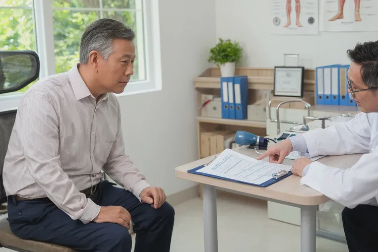 44岁早上血糖13点7是怎么回事(图4)