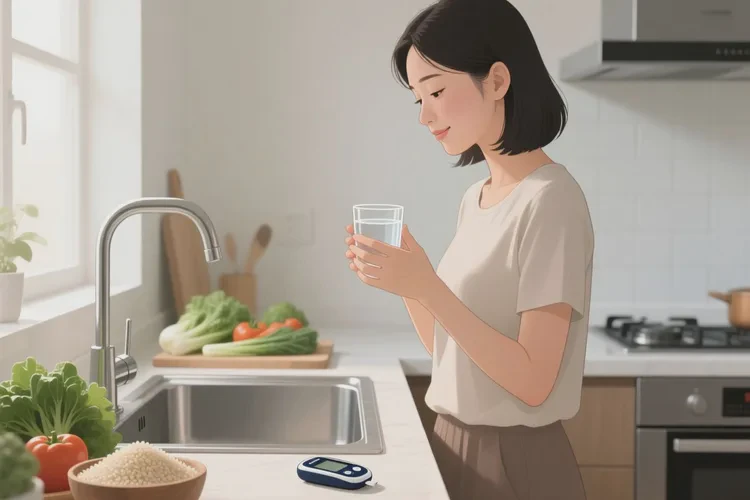 36岁下午血糖19.4是怎么回事(图2)