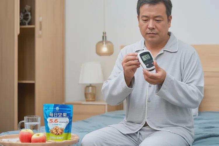 43岁晚上血糖4.0是怎么回事(图3)