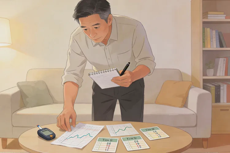 36岁下午血糖10.1是怎么回事(图3)