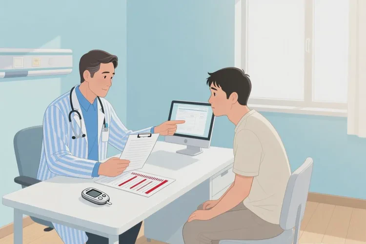 36岁下午血糖11点0是怎么回事(图3)