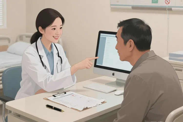 36岁睡前血糖19点0是怎么回事(图2)