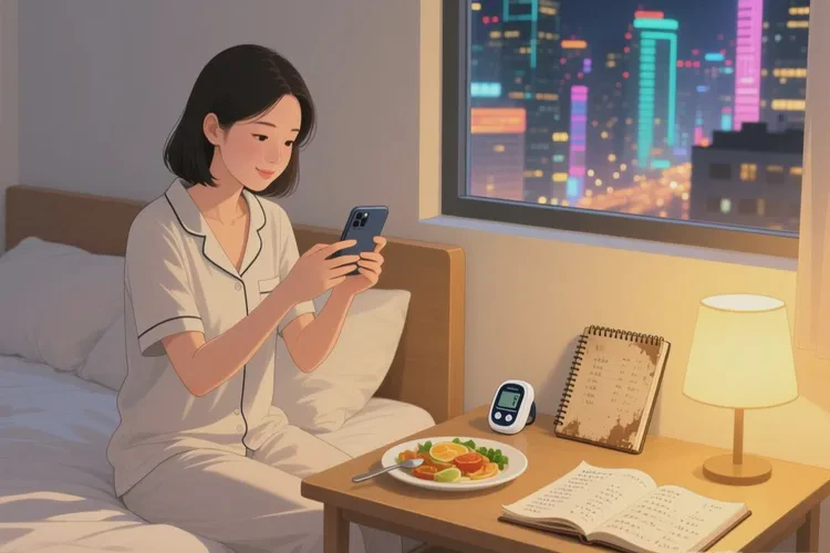 36岁睡前血糖10点3是怎么回事(图4)