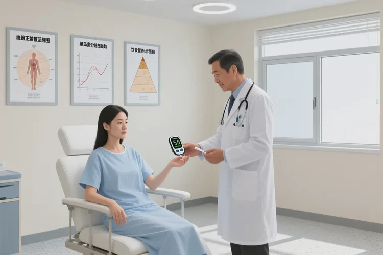 36岁中午血糖26.1是怎么回事(图2)