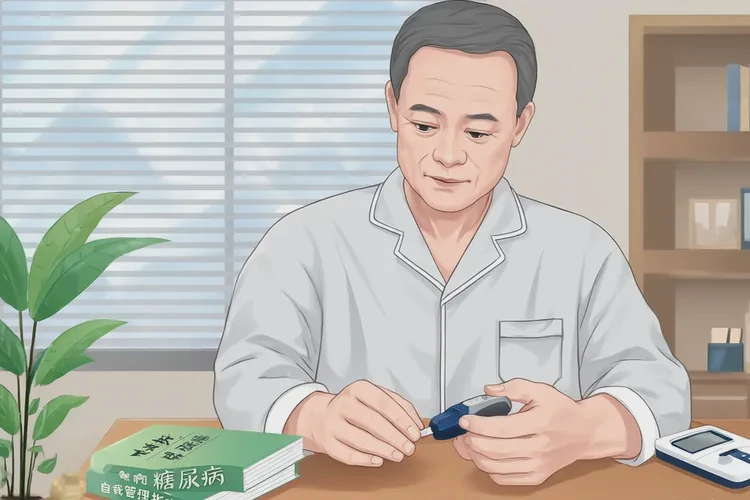 44歲空腹血糖27.0是怎么回事(圖4)