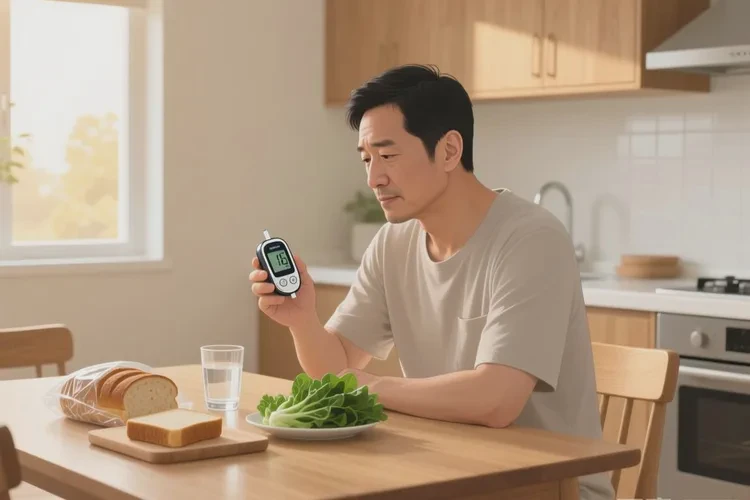 36歲早上空腹血糖11點3是怎么回事(圖1)