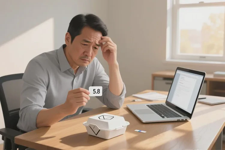 36歲下午血糖17點(diǎn)7是怎么回事(圖1)