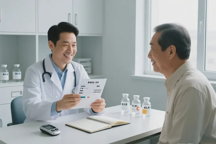 36岁中餐血糖18.8是怎么回事(图2)