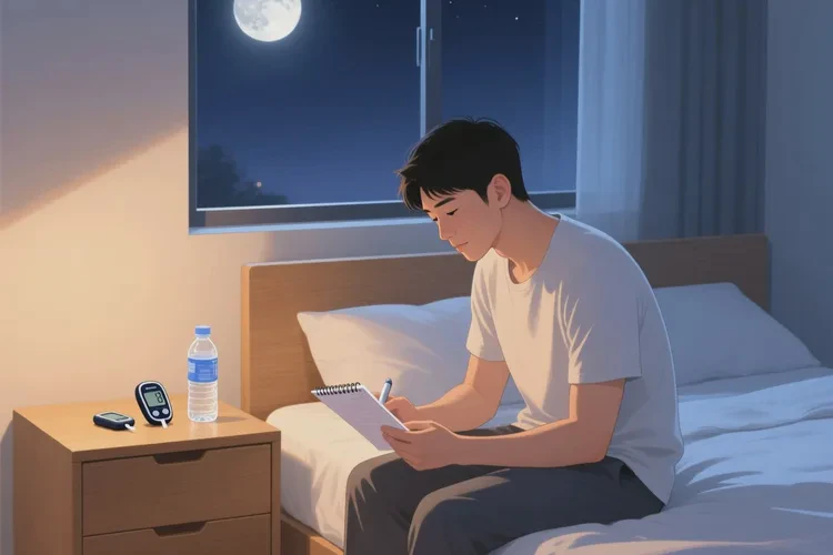 36岁晚上血糖26.0是怎么回事(图2)