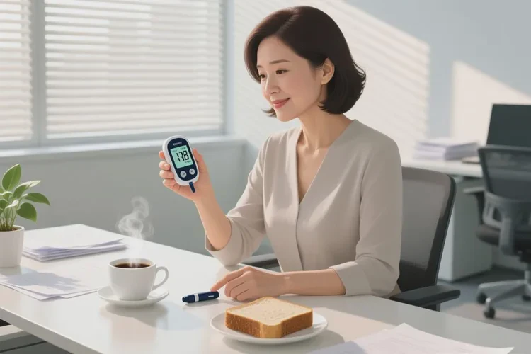 36歲中午血糖3點3是怎么回事(圖1)