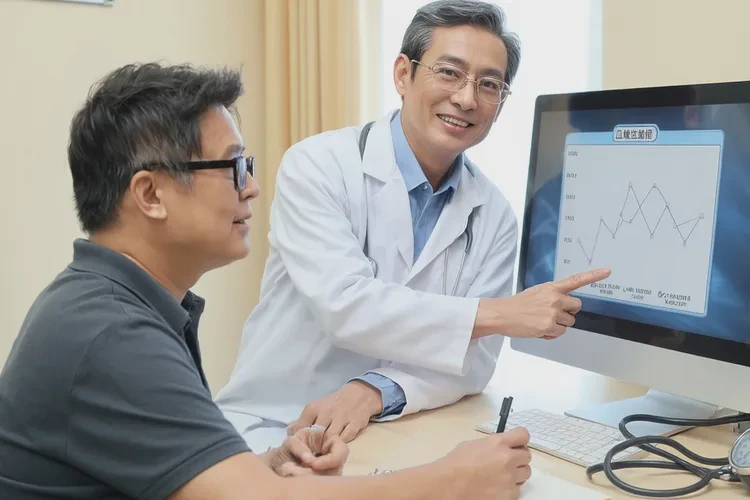 44歲下午血糖27.3是怎么回事(圖2)