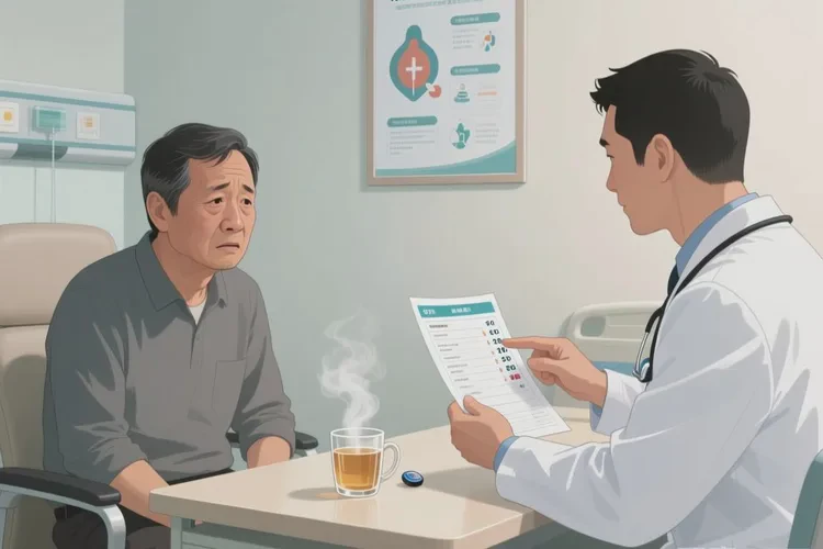 36岁下午血糖13点5是怎么回事(图3)