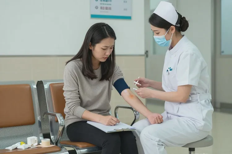 36岁中午血糖22.6是怎么回事(图2)