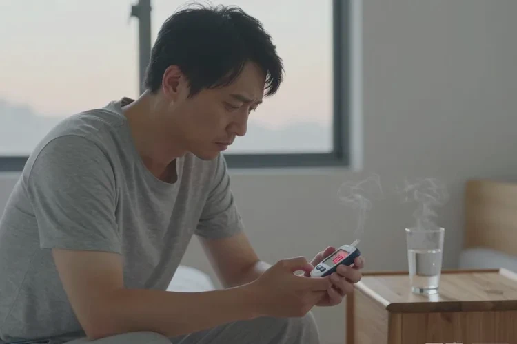 36歲早上空腹血糖20.0是怎么回事(圖1)