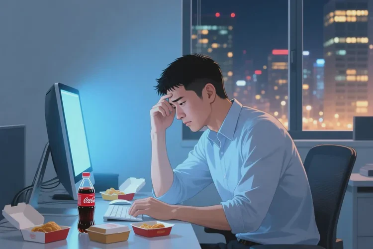 36岁中午血糖13点0是怎么回事(图1)