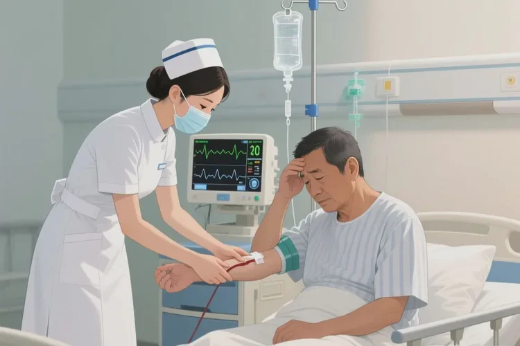 36歲早上空腹血糖27.0是怎么回事(圖2)