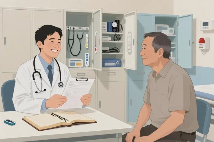 36岁早餐血糖13点5是怎么回事(图4)