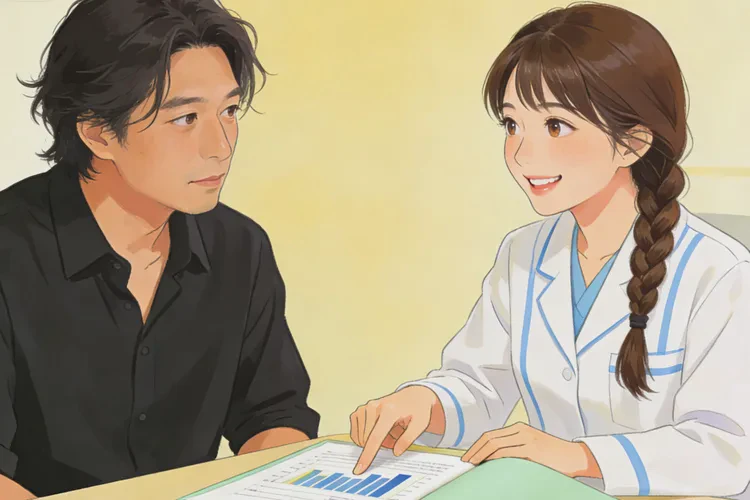 36岁早上空腹血糖11点1是怎么回事(图2)