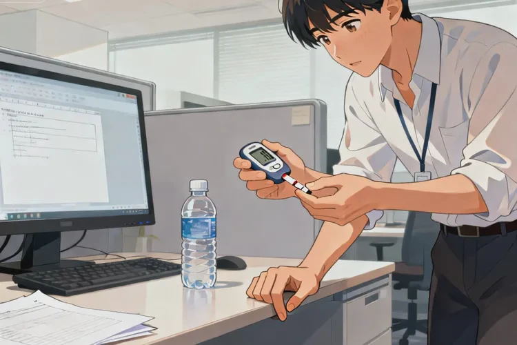 36岁早上血糖13.8是怎么回事(图4)