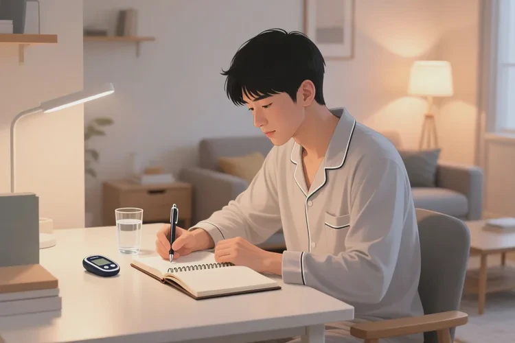 36岁中餐血糖13点6是怎么回事(图4)