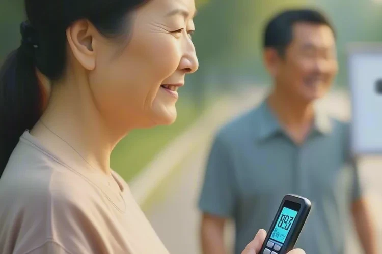 44岁晚餐血糖16点5是怎么回事(图3)