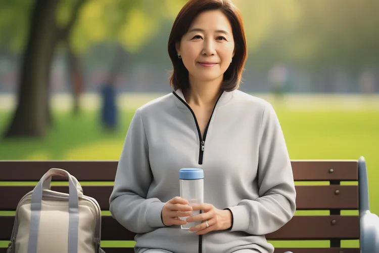 44岁早餐血糖4.9是怎么回事(图4)