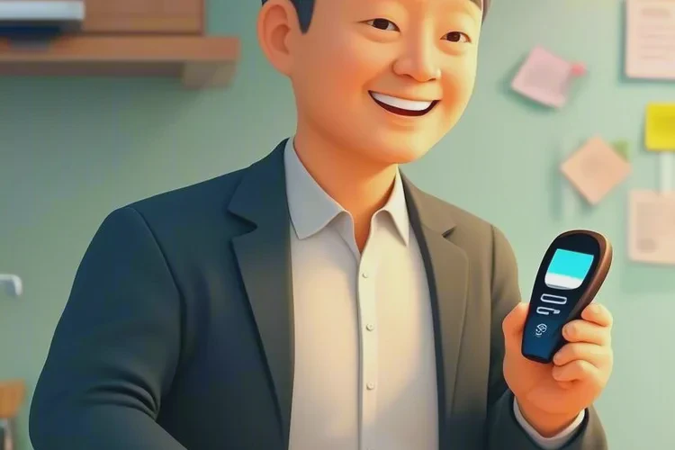 44岁晚上血糖4点8是怎么回事(图1)