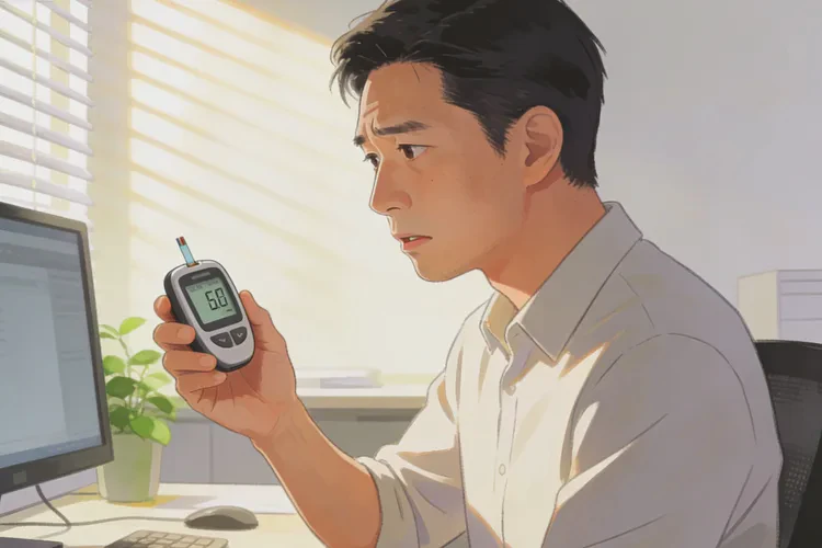 36岁下午血糖16点0是怎么回事(图1)