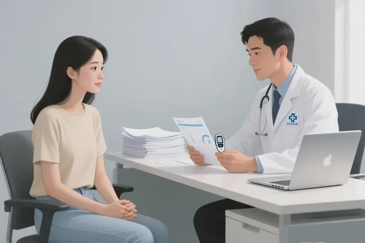 36岁早上血糖8.5是怎么回事(图4)